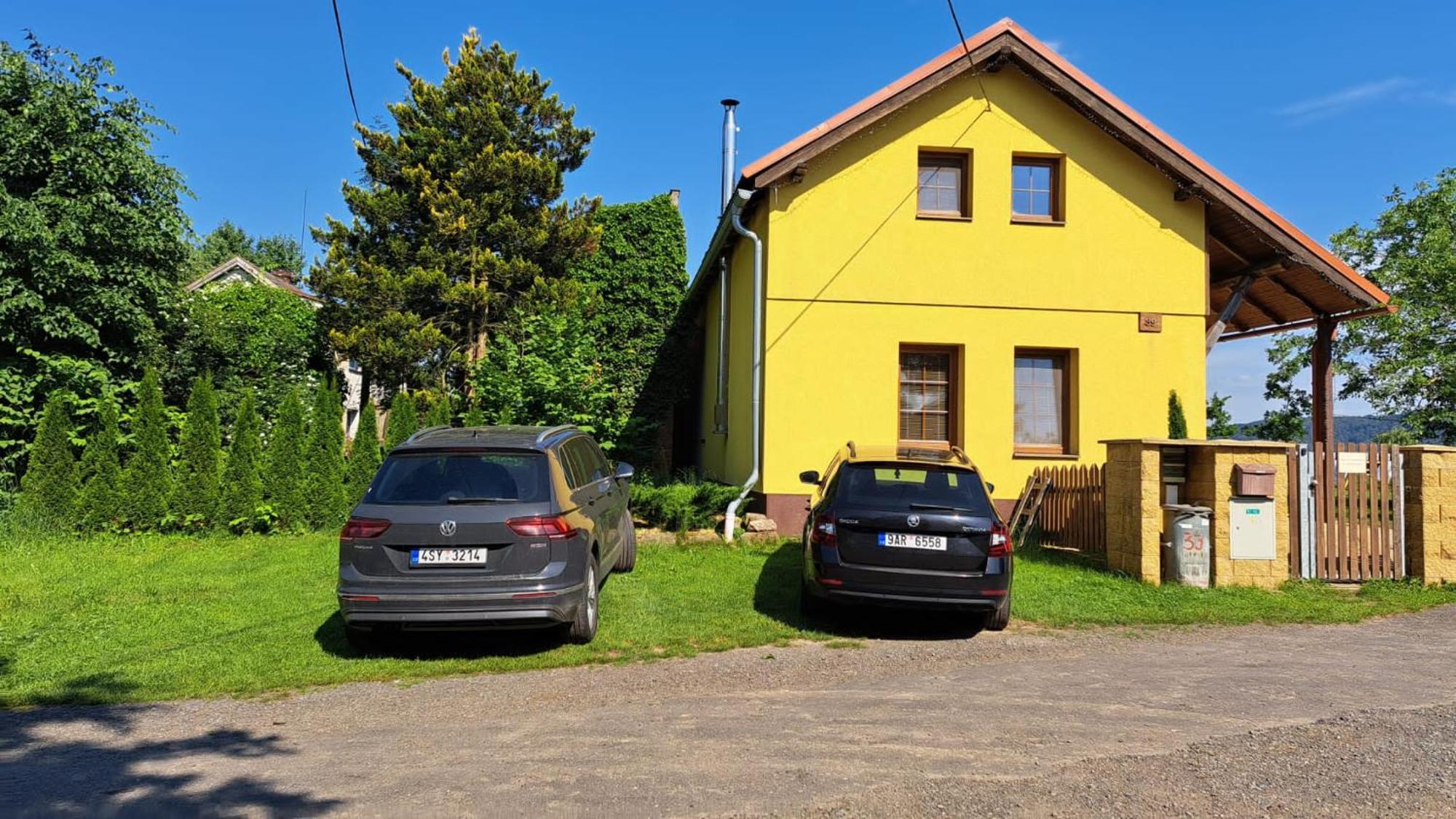 Farma Hradec Apartamento